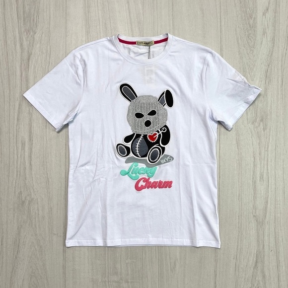 Lucky charm night tee - Picture 1 of 2